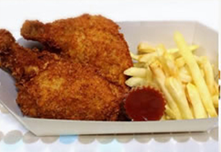 サクサクチキンBOXの画像