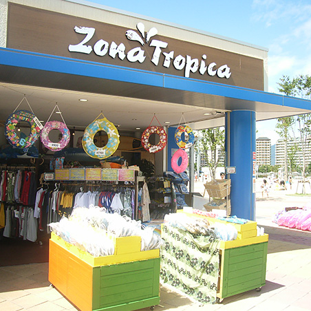 ショップの写真